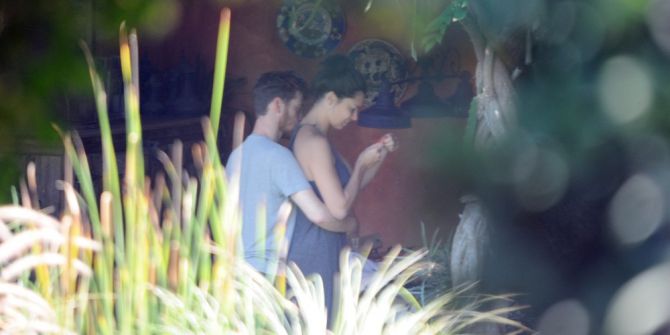 Adriana Lima Bodrum’da Aşka Geldi