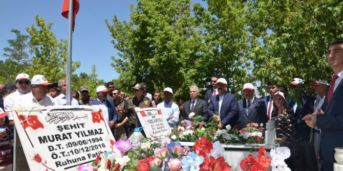 15 Temmuz Şehitlerini Anma, Demokrasi Ve Milli Birlik Günü