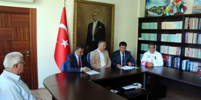 Develi’de Spor Seferberliği