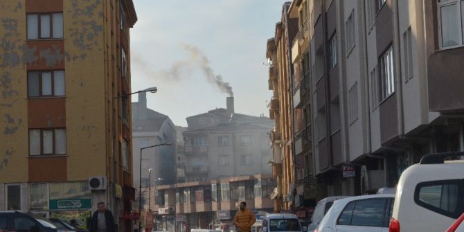 Havası En Kirli İlçede Kömür Satışları Şimdiden Gündeme Geldi
