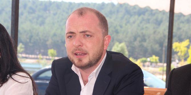 Bilecik’te Ak Parti Kongre Sürecine Girdi