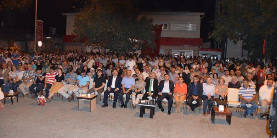 Iğdır’da Demokrasi Nöbeti Sona Erdi