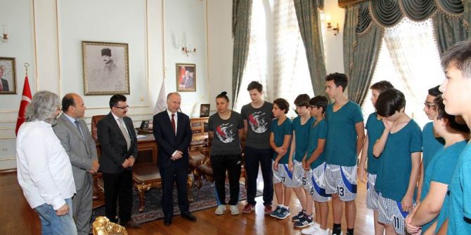 Aydoğdu Mahallesinde Sosyal Etkinlik Merkezi Çalışmaları