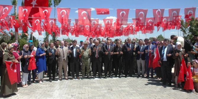 15 Temmuz Şehitlerini Anma Demokrasi Ve Milli Birlik Günü