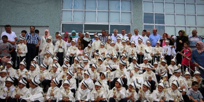 Sünnet Şöleni Kayıtları Başladı