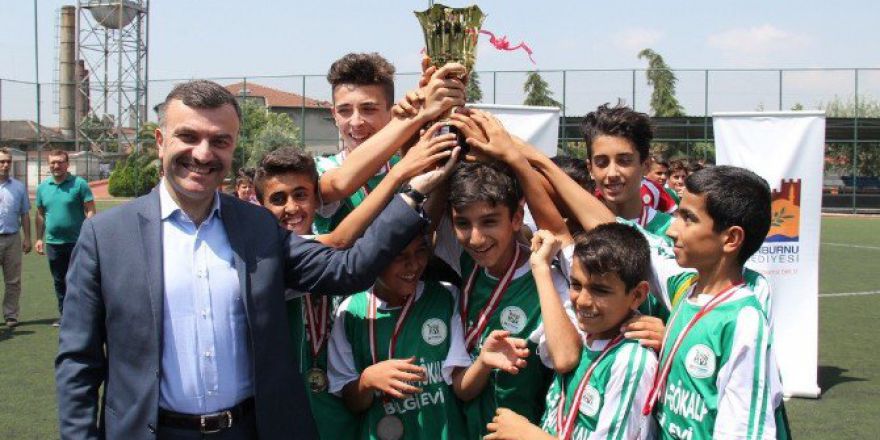 Şampiyonluk İçin Sahaya Çıktılar, Gönülleri Kazandılar