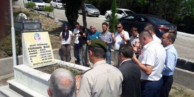 15 Temmuz Demokrasi Ve Milli Birlik Günü