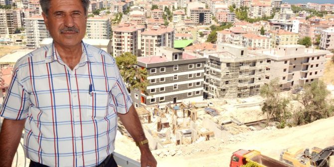 Palandöken Yönetim Kurulu Başkanı: "Cumhurbaşkanımızla Aynı Görüşteyim"