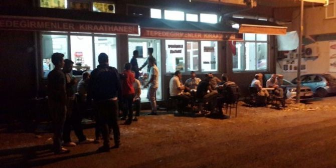 Kaldırım İşgali Denetim Getirdi