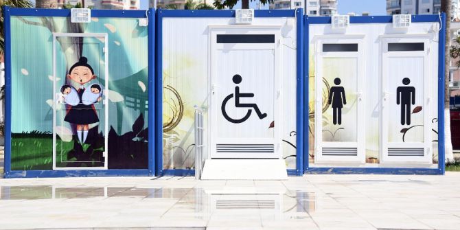 Mersin’de Anneler Ve Engelliler İçin Anlamlı Hizmet