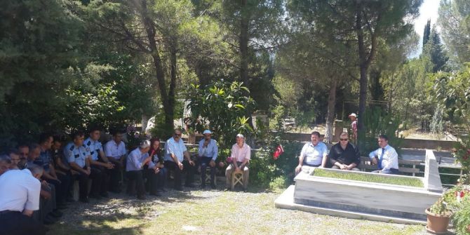 Kargı’da Şehitler Anıldı