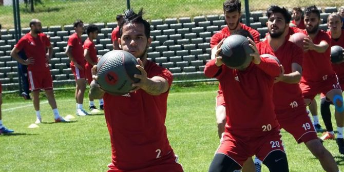 Elazığspor’da 2. Etap Kampı Da Erzurum’da