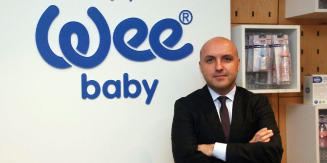 Wee Baby Yeni Fabrikasını Hizmete Açtı