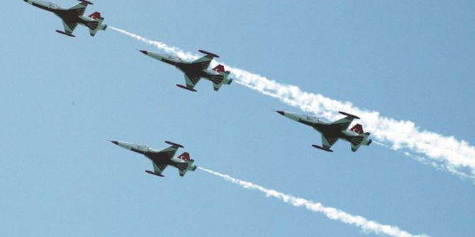 Türk Yıldızları Ordu’da Gösteri Yapacak