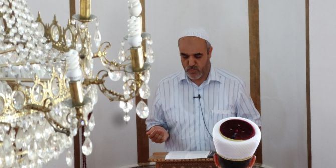 15 Temmuz Şehitleri İçin Mevlit Okundu