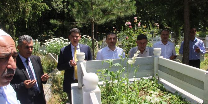 15 Temmuz Anma Etkinlikleri Kavak’ta Başladı