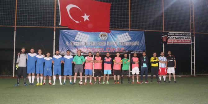 Yetenek Avcıları İnönü Futbol Turnuvası’nda