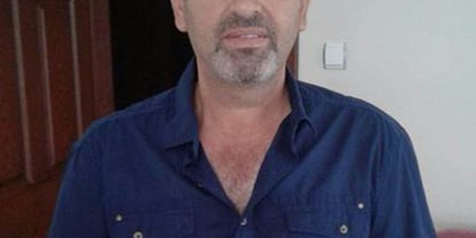 Adliyede Kalp Krizi Geçiren Güvenlik Görevlisi Hayatını Kaybetti