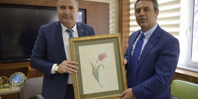 Başsavcı Şimşek Veda Turlarına Başladı