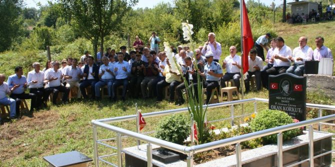 Devrekli Şehitler Kabirleri Başında Anıldı