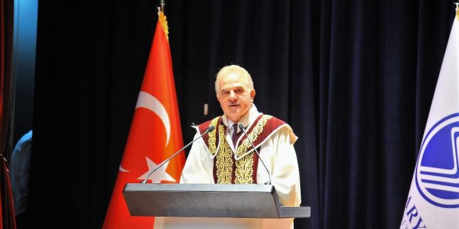 Saü’de Mezuniyet Törenleri Sona Erdi