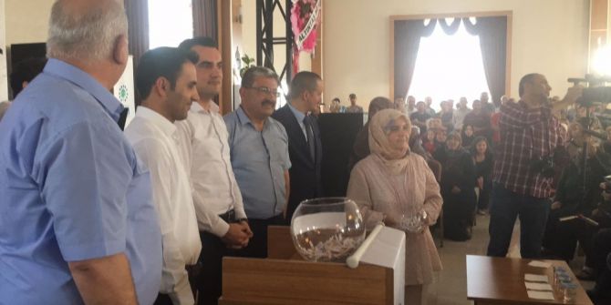 Altıntaş’ta Toki 3. Etap Heyecanı