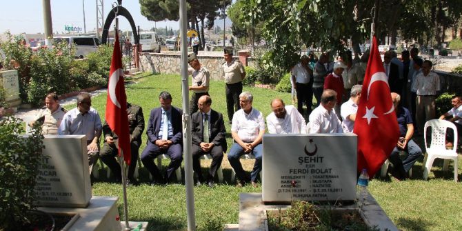 Söke’de 15 Temmuz Şehitlerini Anma, Demokrasi Ve Birlik Günü Etkinlikleri