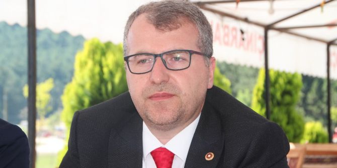 Ak Parti’nin Basın Toplantısı