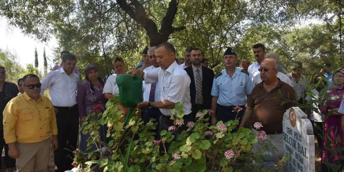 Anamur’da 15 Temmuz Şehitleri Anıldı