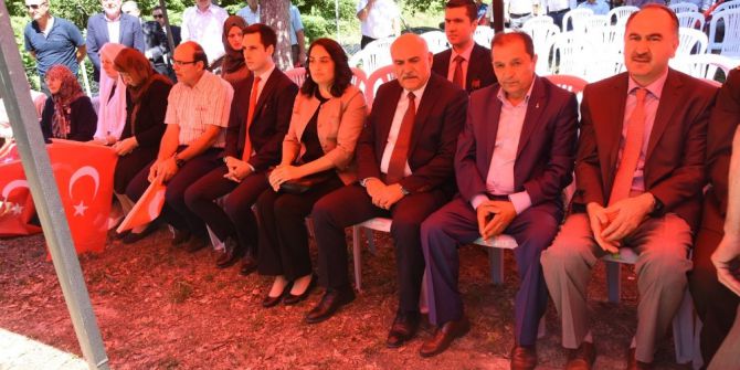 15 Temmuz Anma Etkinlikleri Başladı