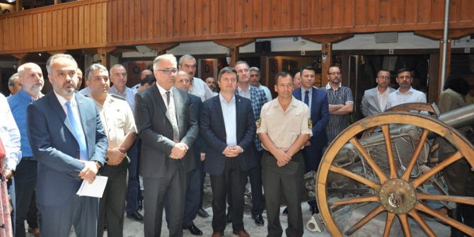 İha İnegöl’de 15 Temmuz’u Unutturmadı