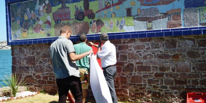 Ayvalık’ta 15 Temmuz Yıldönümünde Şehit Ve Gaziler Unutulmadı