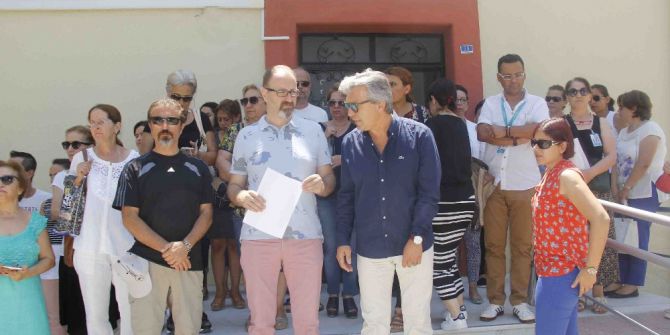 Saldırıya Uğrayan Hemşirenin Burnu Kırıldı