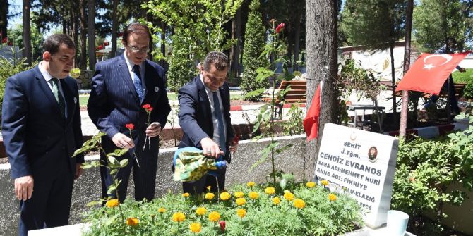 Srebrenitsa İçin Türk Ve Bosnalı Yetkililer Bir Araya Geldi