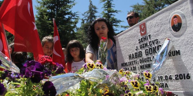 15 Temmuz Şehitlerini Anma, Demokrasi Ve Milli Birlik Günü