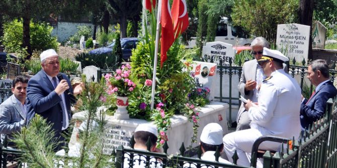 Kdz. Ereğli’de Şehit Ve Gazilere Kur’an-ı Kerim Okundu