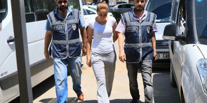 Bici Bici Yerken Genç Kızı Yaralayan Zanlılar Adliyeye Sevk Edildi