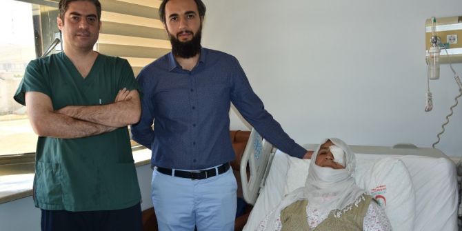 Van Eah’ta İlk Defa Vitrektomi Ameliyatı Yapıldı