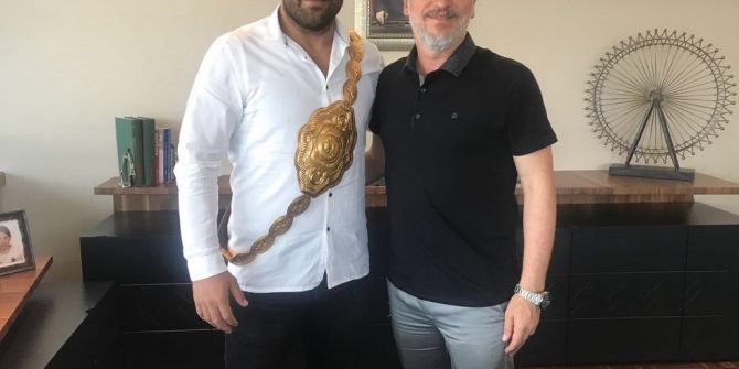 Fatih Atlı’ya Tam Destek