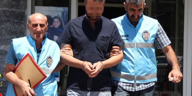 Silahla Yaralamaya Gözaltı