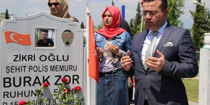 Başkan Taşçı: “Demokrasi Tarihinin En Büyük Destanı”