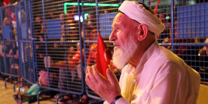 Başkan Kadıoğlu’ndan Vatandaşlara “Nöbet” Çağrısı