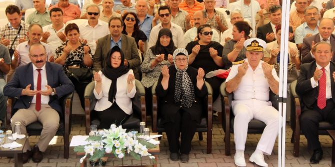 15 Temmuz Şehidinin İsmi Okulda Yaşayacak