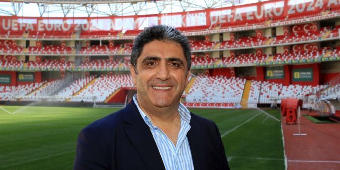 Terzioğlu: “Beşiktaş Maçından İyi Bir Sonuçla Ayrılacağımıza İnanıyoruz”