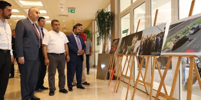 Başbakan Yardımcısı Şimşek: "İha O Geceyi Bütün Detaylarıyla Sadece Türkiye’ye Değil Bütün Dünyaya Yansıtmıştır"