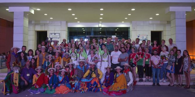 Mustafakemalpaşa’da Altın Karagöz Coşkusu