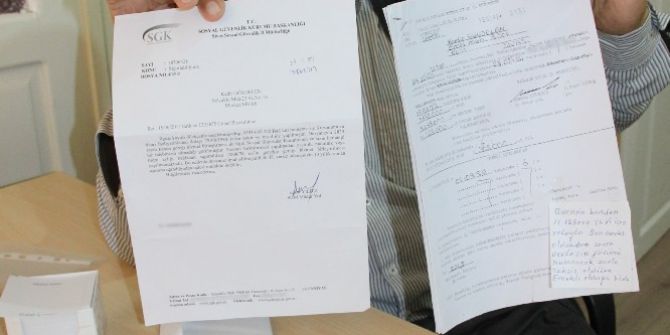 22 Yıllık Mücadelenin Bedeli 8.40 Kuruş