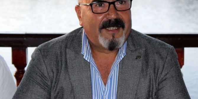 Ramazan Güven, Tarihi Kırkpınar Yağlı Güreşleri Ağalığına Aday Oldu