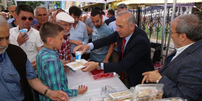 Ordu’da 15 Temmuz Şehitleri İçin Mevlit