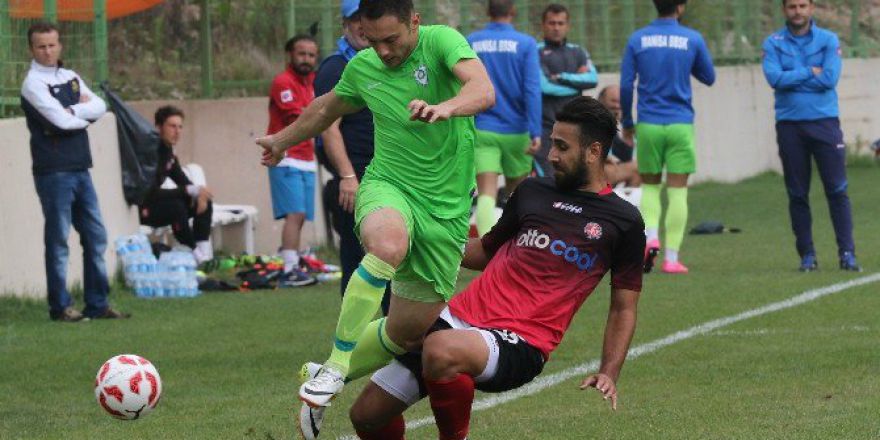 Kartepe’de Büyükşehir Fırtınası